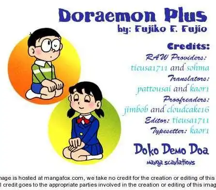 Doraemon Plus Chapter 3.1 1